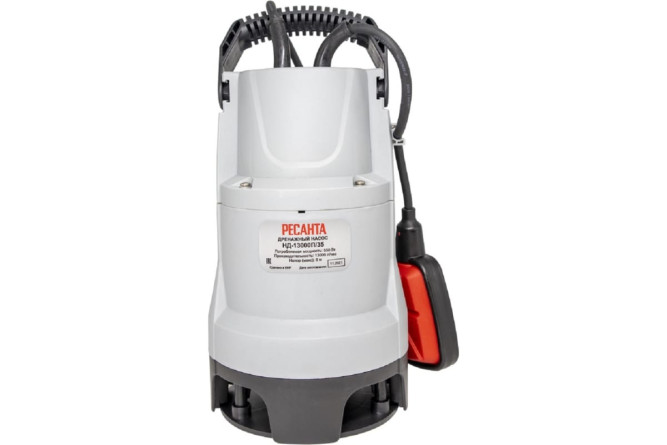 Дренажный насос Ресанта НД-13000П/35 в Екатеринбурге
