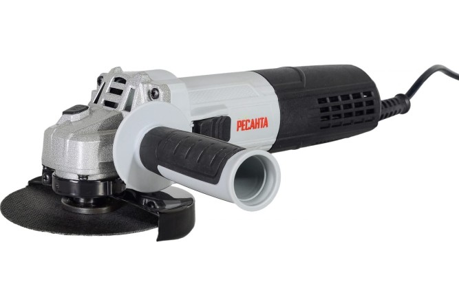 Углошлифовальная машина Ресанта УШМ-125/1100Э в Екатеринбурге