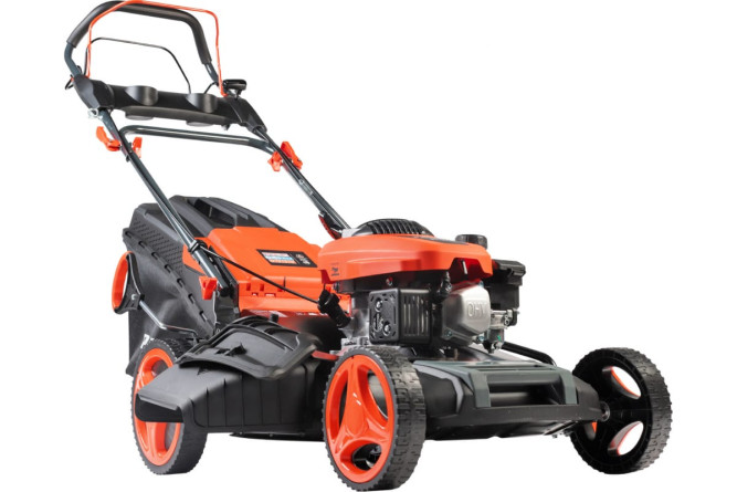 Бензиновая газонокосилка PATRIOT PT 55LS