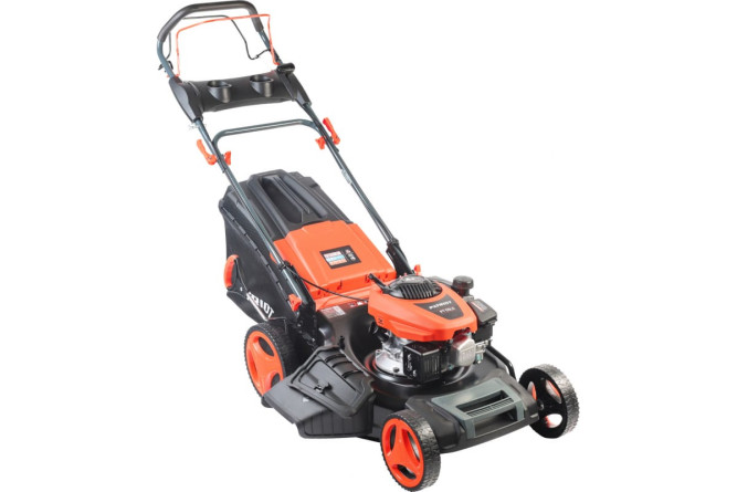 Бензиновая газонокосилка PATRIOT PT 55LS