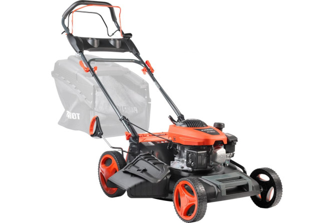 Бензиновая газонокосилка PATRIOT PT 55LS