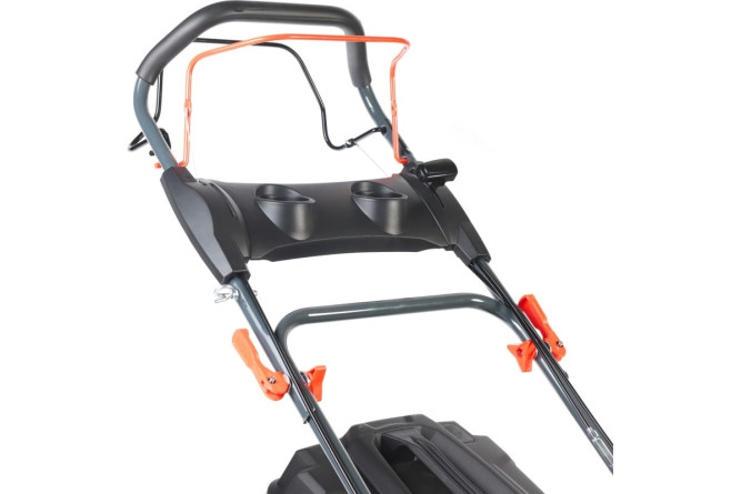 Бензиновая газонокосилка PATRIOT PT 55LS