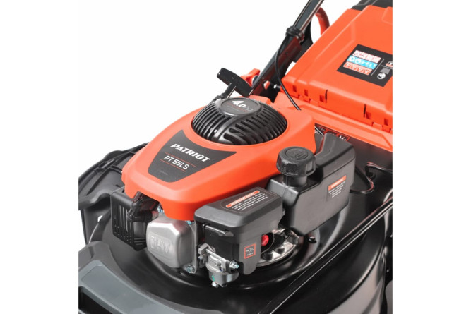 Бензиновая газонокосилка PATRIOT PT 55LS