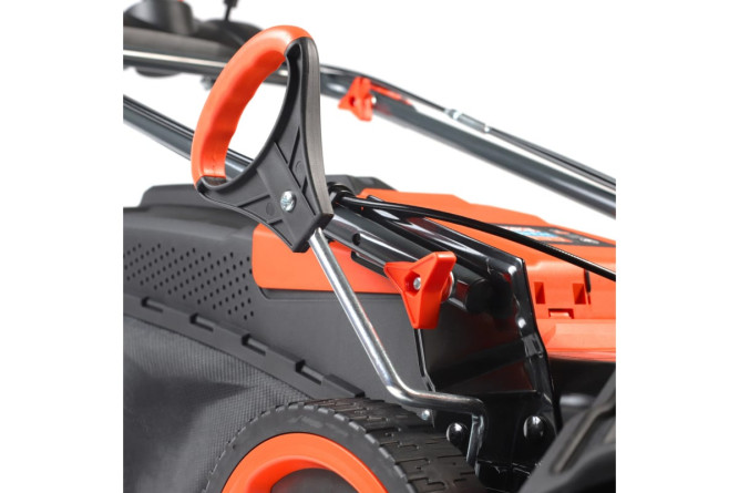 Бензиновая газонокосилка PATRIOT PT 55LS