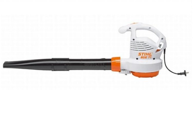 Воздуходувка электрическая STIHL BGE 71 48110111526 в Екатеринбурге