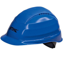 Каска строительная синяя STIHL 00008840197