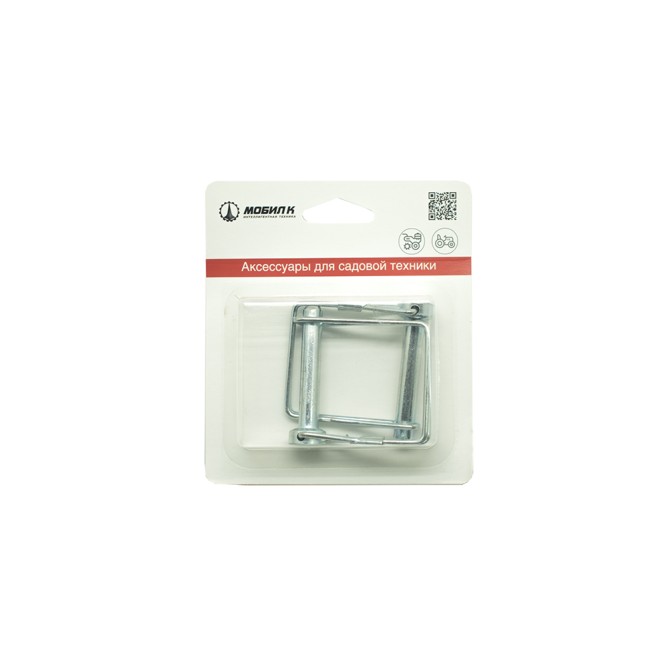 Комплект шплинтов Мобил К диаметр 10 мм, длина 54 мм (из 2 шт. в блистере) в Екатеринбурге