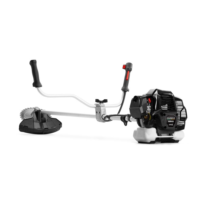 Бензокоса Caiman WM43 (43 cc), японский диск + леска + диск 3Т в Екатеринбурге