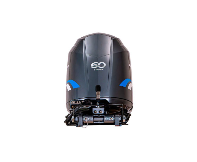 Лодочный мотор HND OB 60 FIERTL в Екатеринбурге