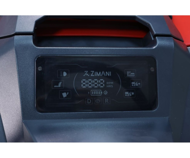 Минитрактор ZimAni TS108HVD в Екатеринбурге