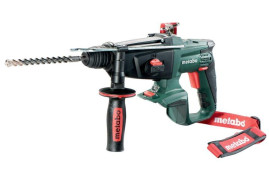 Аккумуляторный перфоратор Metabo KHA 18 LTX 600210650