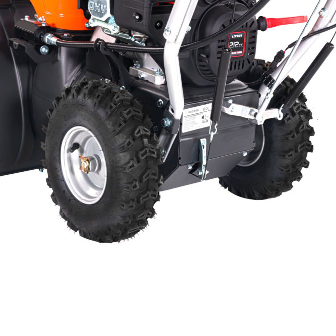 Снегоочиститель бензиновый Yard Fox OPTIMA 6151E в Екатеринбурге