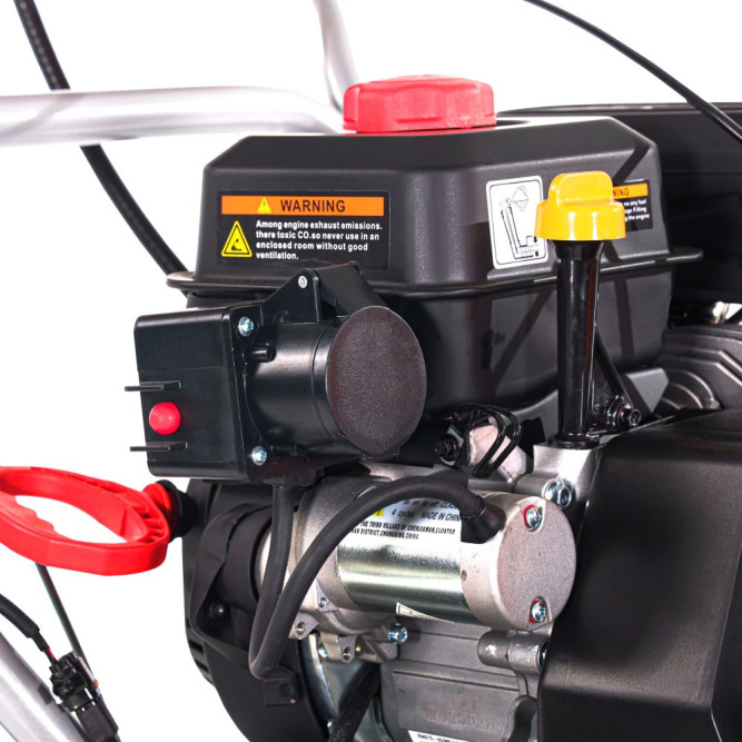 Снегоочиститель бензиновый Yard Fox OPTIMA 6151E в Екатеринбурге