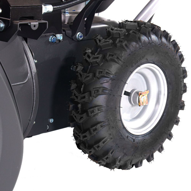 Снегоочиститель бензиновый Yard Fox OPTIMA 6151E в Екатеринбурге