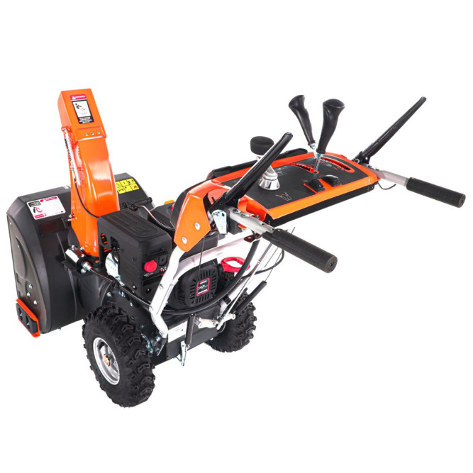 Снегоочиститель бензиновый Yard Fox OPTIMA 6151E в Екатеринбурге