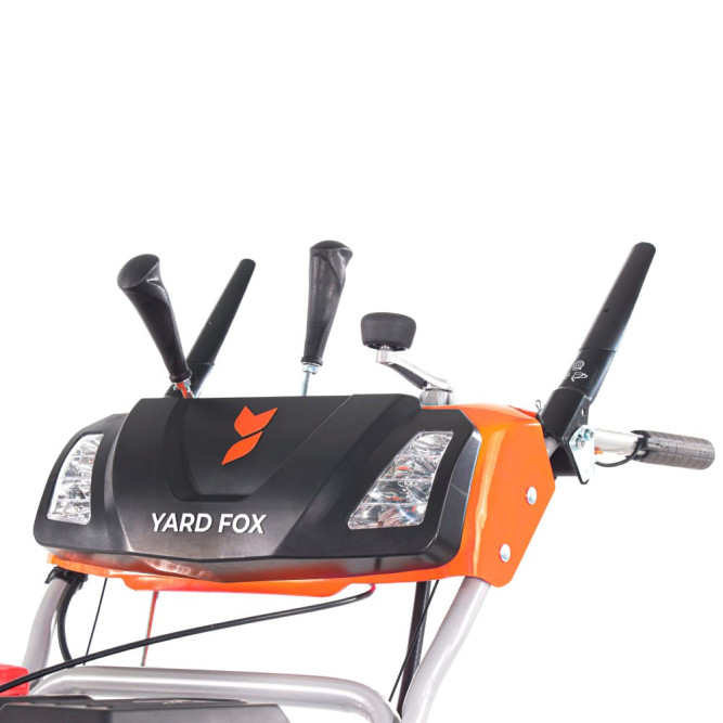 Снегоочиститель бензиновый Yard Fox OPTIMA 6151E в Екатеринбурге