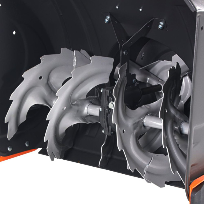 Снегоочиститель бензиновый Yard Fox OPTIMA 6151E в Екатеринбурге