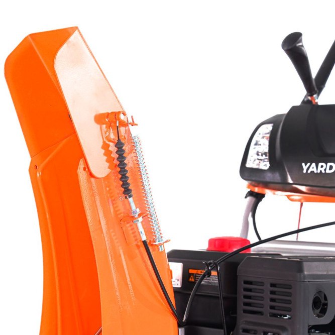 Снегоочиститель бензиновый Yard Fox OPTIMA 6151E в Екатеринбурге