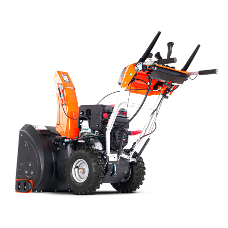 Снегоочиститель бензиновый Yard Fox OPTIMA 6151E в Екатеринбурге