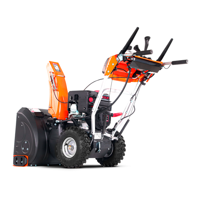 Снегоочиститель бензиновый Yard Fox OPTIMA 6151E в Екатеринбурге