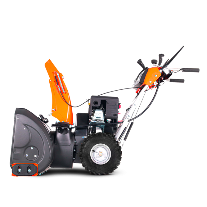 Снегоочиститель бензиновый Yard Fox OPTIMA 6151E в Екатеринбурге