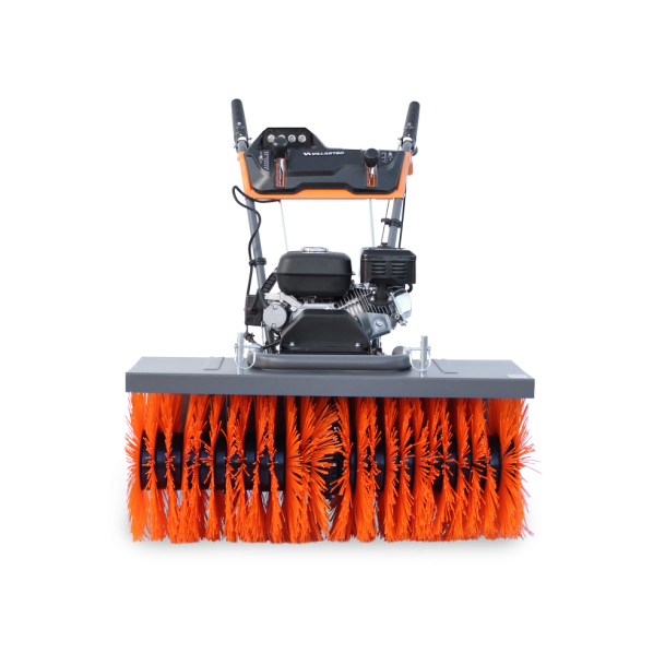 Подметальная машина бензиновая VILLARTEC SW7080E (Насадка снег) в Екатеринбурге