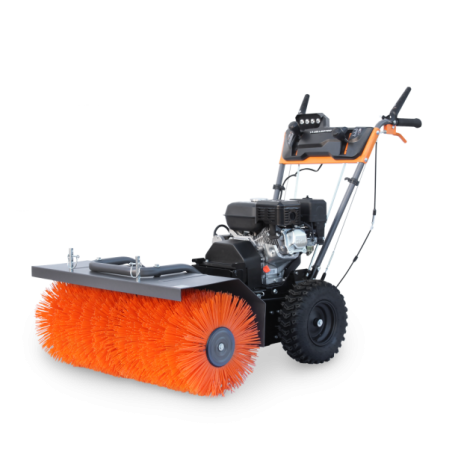 Подметальная машина бензиновая VILLARTEC SW7080E (Насадка снег) в Екатеринбурге