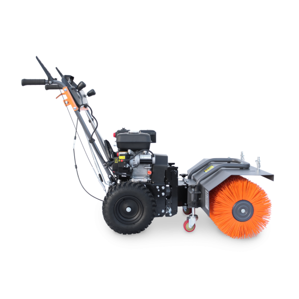 Подметальная машина бензиновая VILLARTEC SW7080E (Насадка снег) в Екатеринбурге