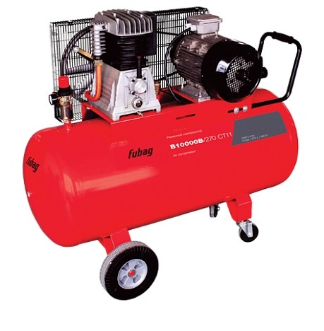 Компрессор ременной FUBAG B10000B/270 CT11 в Екатеринбурге