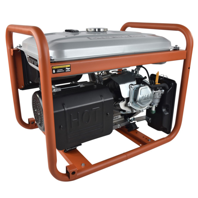 Бензиновый генератор EVOline PB 6000 в Екатеринбурге
