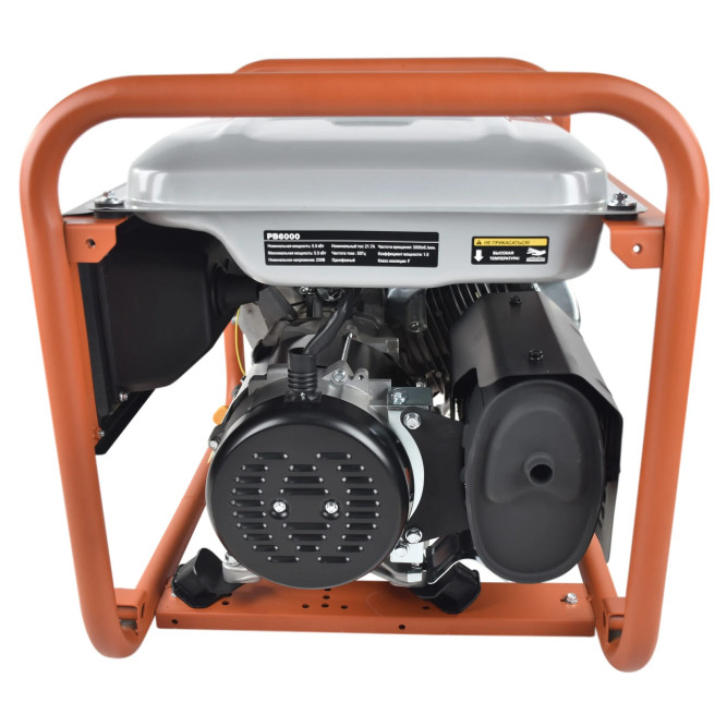 Бензиновый генератор EVOline PB 6000 в Екатеринбурге