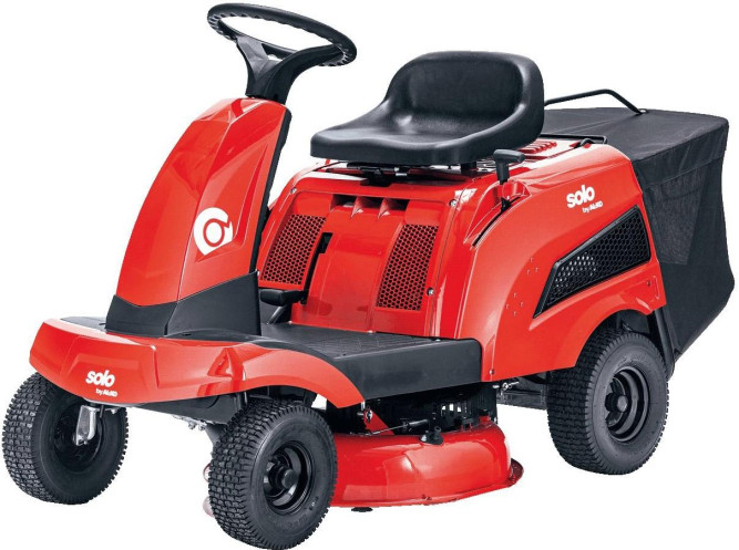 Райдер solo by AL-KO R 7-62.5 в Екатеринбурге