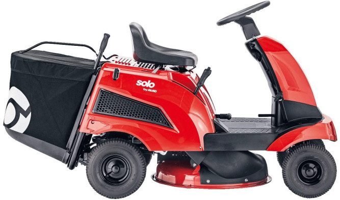 Райдер solo by AL-KO R 7-62.5 в Екатеринбурге