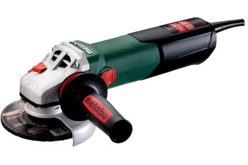 Угловая шлифовальная машина Metabo WEV 17-125 Quick 600516000