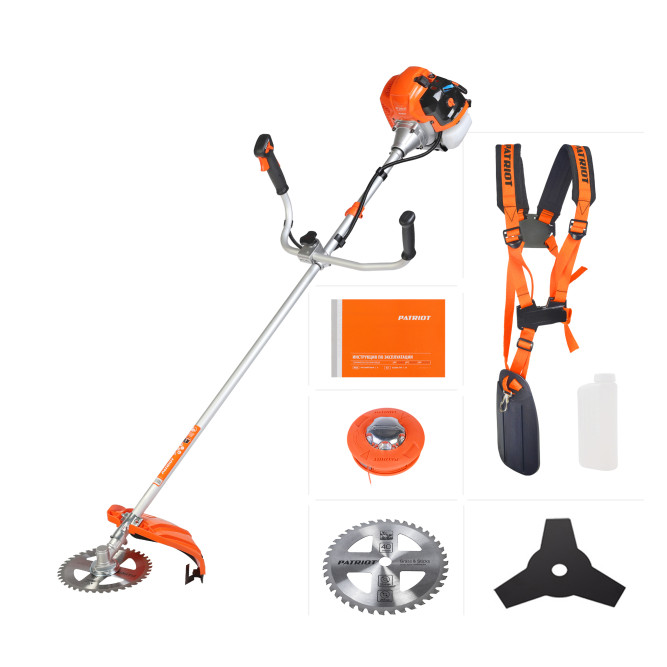 Триммер Patriot PT 545 XT в Екатеринбурге