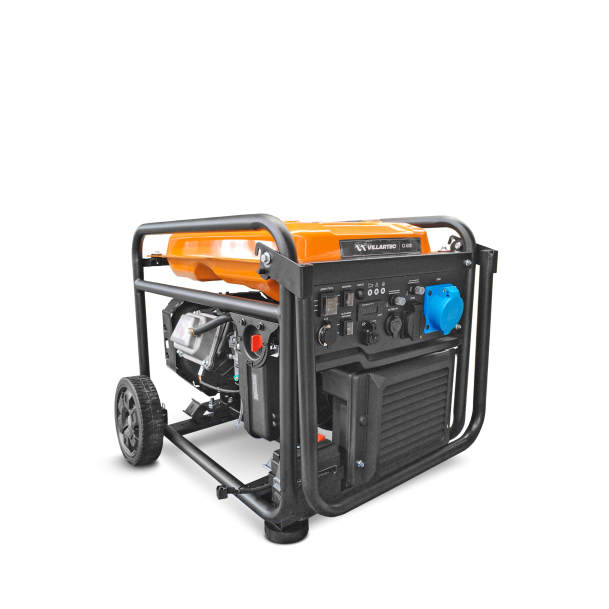 Генератор бензиновый инверторный VILLARTEC GI608 6,0 кВт в Екатеринбурге