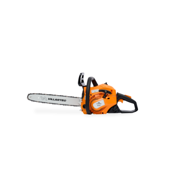 Бензопила VILLARTEC SB401, шина 40 см.(16&amp;quot;)  Цепь 3/8 1.3 56 зв.+Масло 2Т 100 мл.+Масло Адг.1 л+Цепь