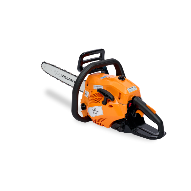 Бензопила VILLARTEC SB401, шина 40 см.(16&amp;quot;)  Цепь 3/8 1.3 56 зв.+Масло 2Т 100 мл.+Масло Адг.1 л+Цепь в Екатеринбурге