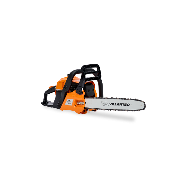 Бензопила VILLARTEC SB401, шина 40 см.(16&amp;quot;)  Цепь 3/8 1.3 56 зв.+Масло 2Т 100 мл.+Масло Адг.1 л+Цепь в Екатеринбурге