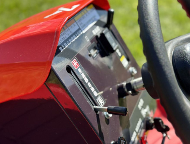 Минитрактор ZimAni Storm Force 100 4WD в Екатеринбурге