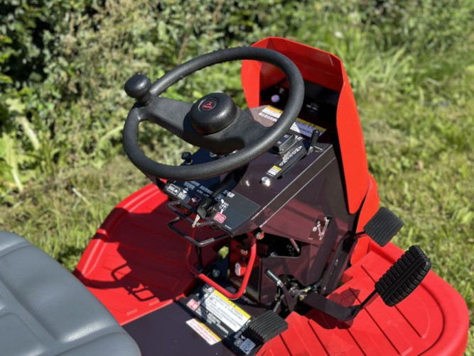 Минитрактор ZimAni Storm Force 100 4WD в Екатеринбурге