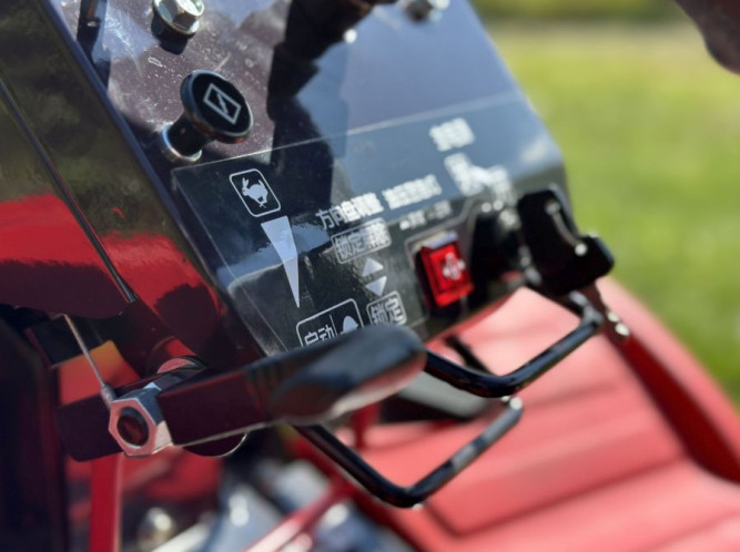 Минитрактор ZimAni Storm Force 100 4WD в Екатеринбурге