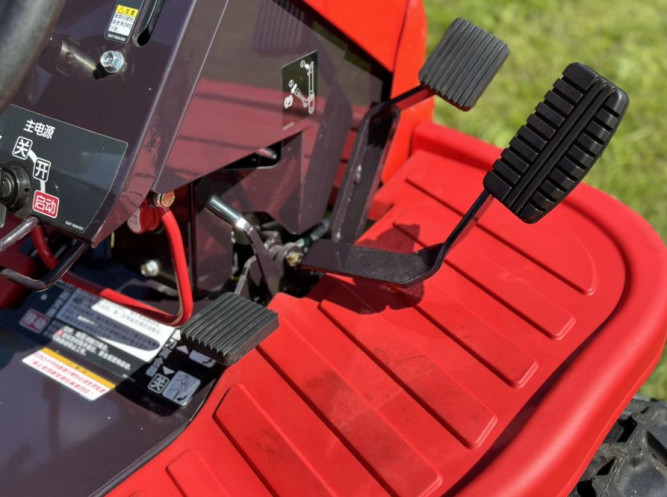 Минитрактор ZimAni Storm Force 100 4WD в Екатеринбурге