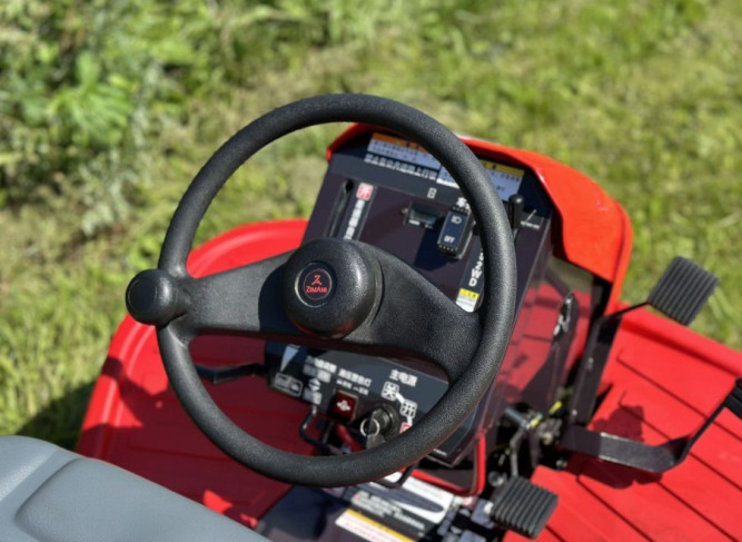 Минитрактор ZimAni Storm Force 100 4WD в Екатеринбурге