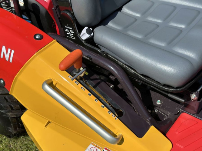 Минитрактор ZimAni Storm Force 100 4WD в Екатеринбурге