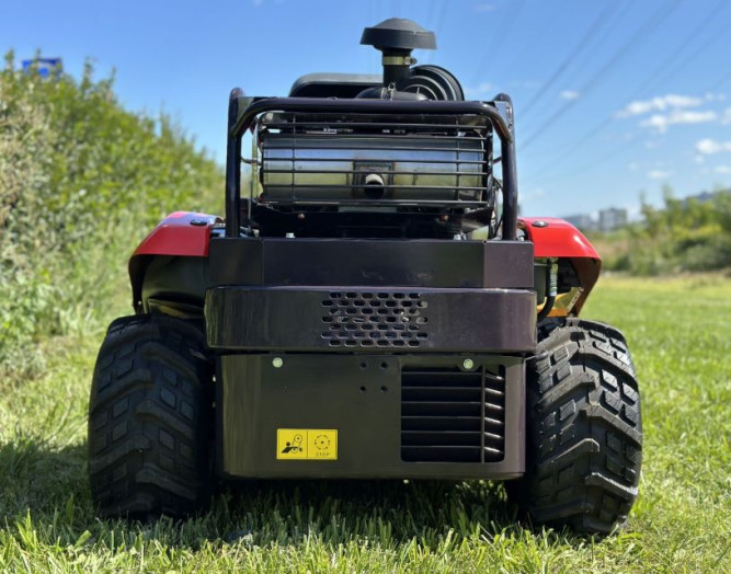 Минитрактор ZimAni Storm Force 100 4WD в Екатеринбурге