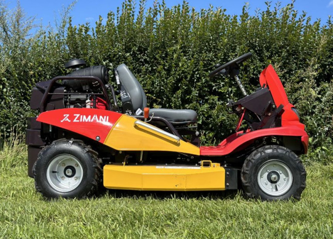 Минитрактор ZimAni Storm Force 100 4WD в Екатеринбурге