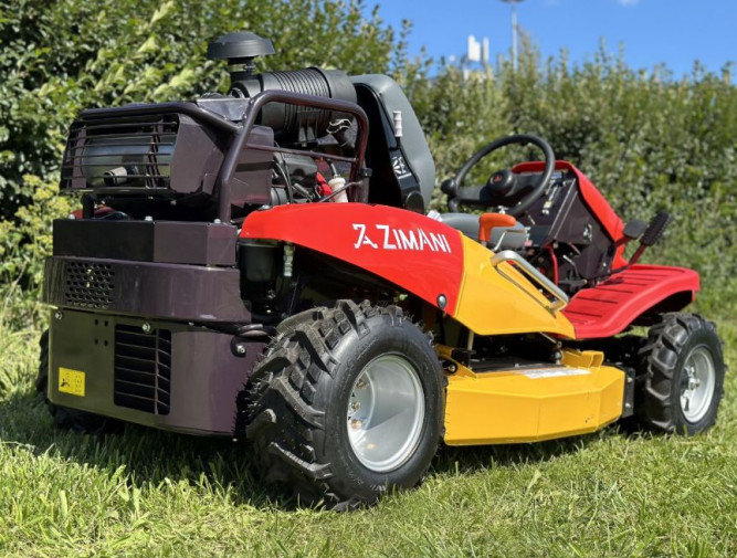 Минитрактор ZimAni Storm Force 100 4WD в Екатеринбурге