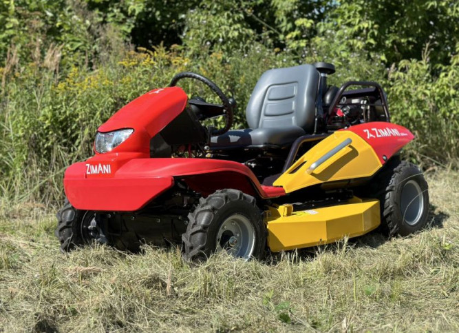 Минитрактор ZimAni Storm Force 100 4WD в Екатеринбурге