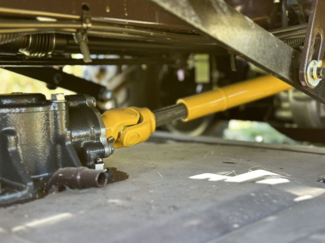 Минитрактор ZimAni Storm Force 100 4WD в Екатеринбурге